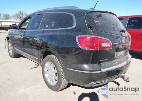 2017 Buick Enclave Leather z USA, uszkodzony, nr VIN 5GAKRBKD6HJ342733